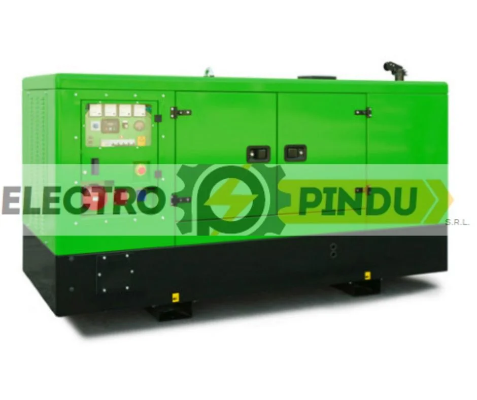 Generador Insonorizado 16 KVA