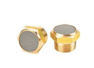Silenciador 1/4" MOD