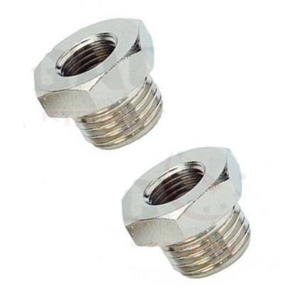 Reducción metálica macho/hembra SP07