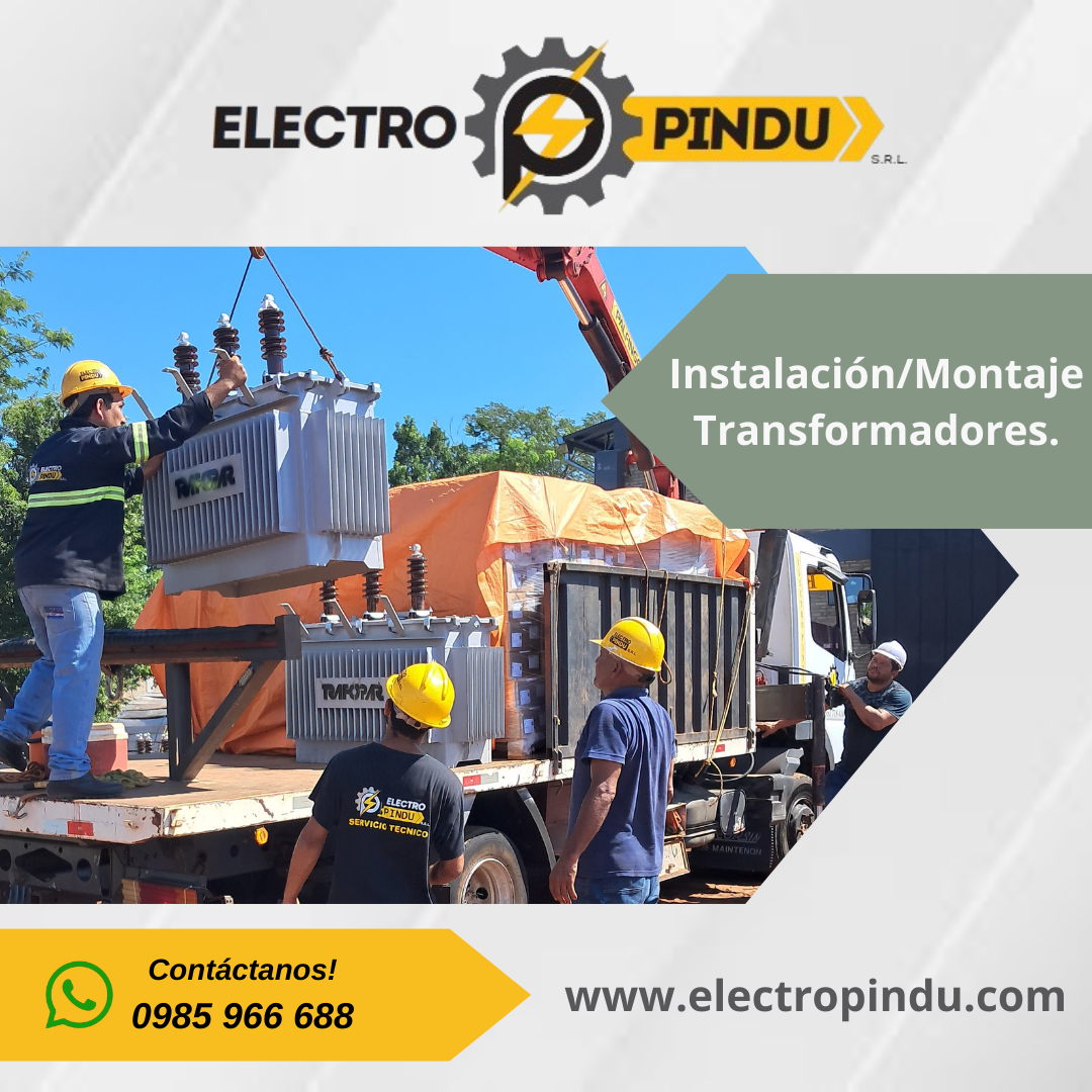 Instalaciones/Montajes Transformadores